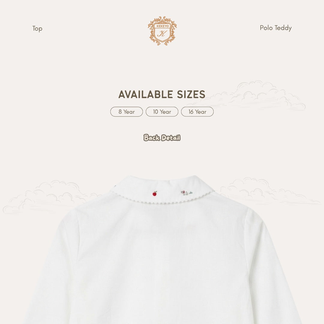 Kekeyo Polo Teddy | 8Y 10Y