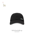 Boss Baseball Cap Black