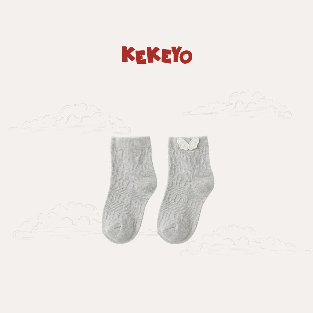 Kekeyo Socks Januari Pattern