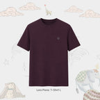 Loro Piana T-Shirt Maroon L