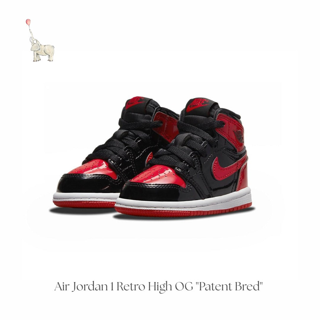 Nike Jordan Red