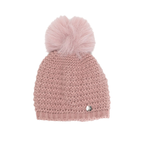Paz Rodriguez Pompom Knitted Hat