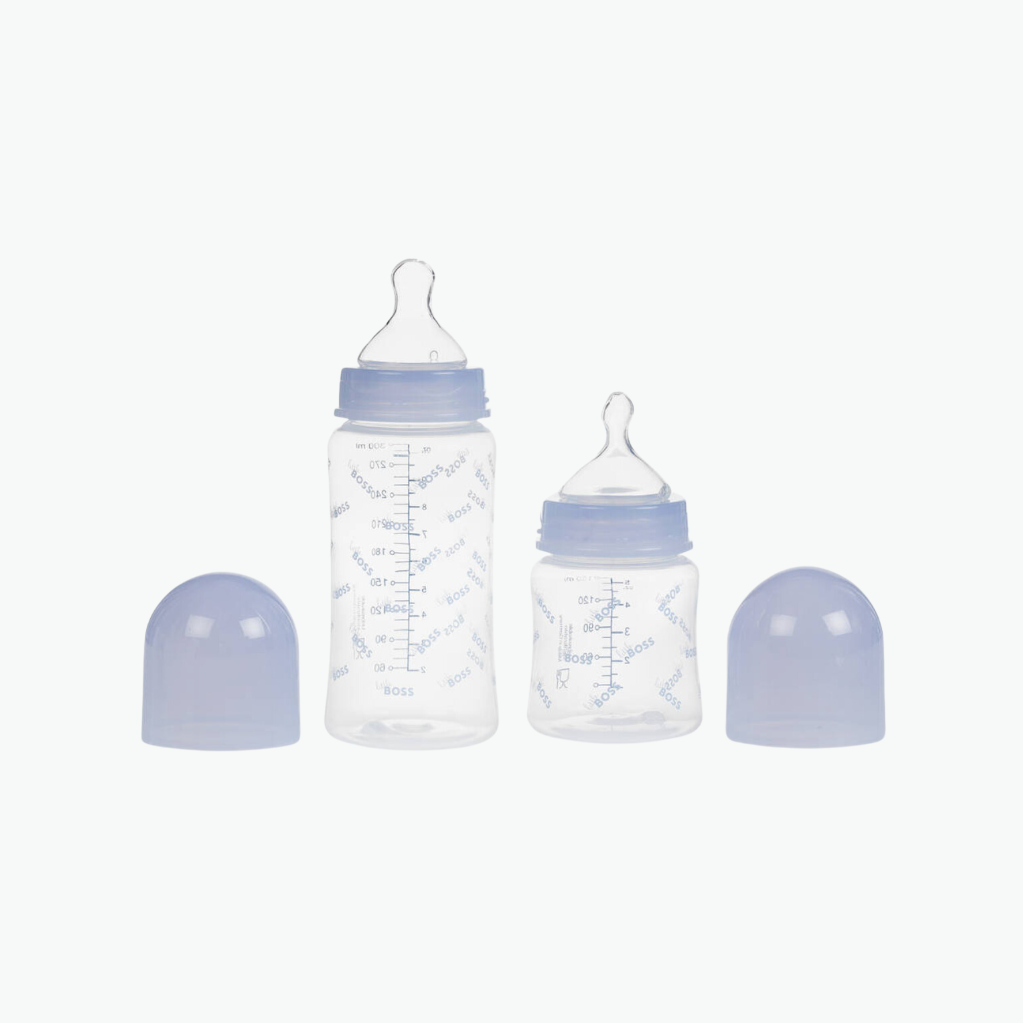 Boss Kids Bottles & Pacifier Gift Box