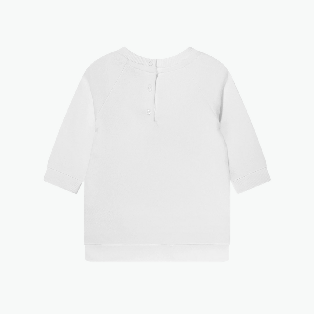 Balmain Button Crewneck Sweatshirt