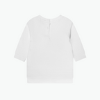 Balmain Button Crewneck Sweatshirt