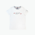 Ferrari Kids SF Logo T-Shirt