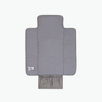 Boss Baby Changing Mat in Grey