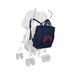 Kenzo Logo Embroidered Changing Bag