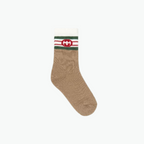 Gucci Kids Stripe Logo Cotton Kids Socks