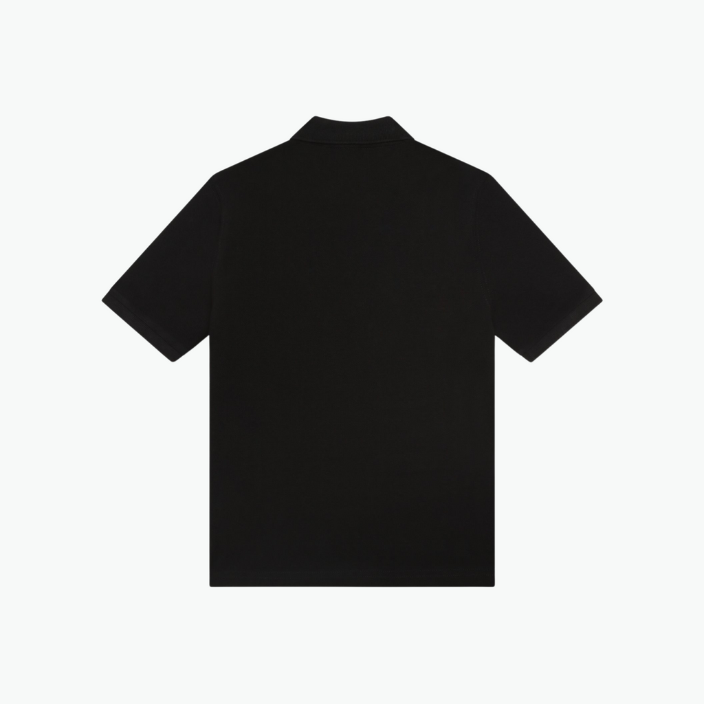 Boss Kids Polo Basic Black