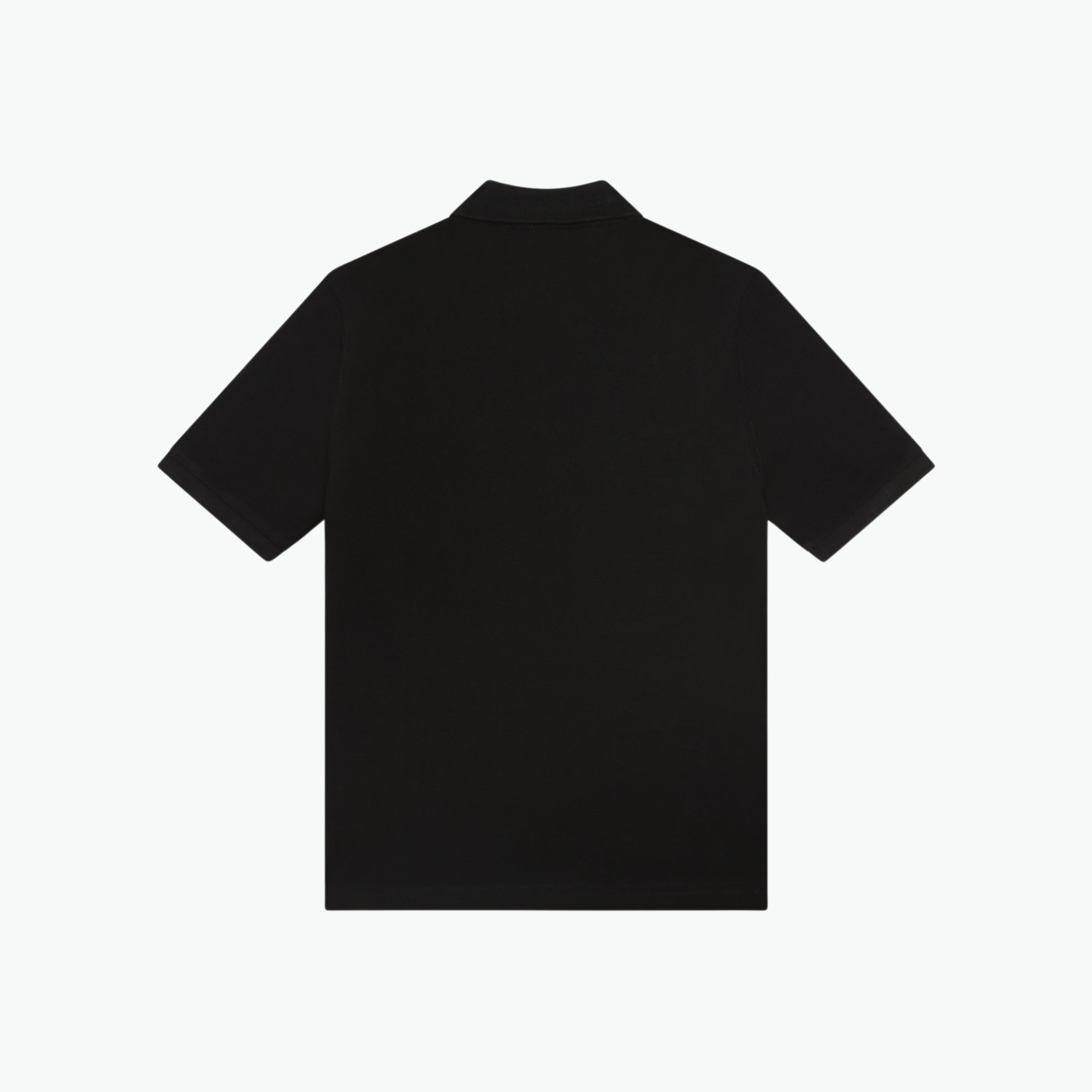 Boss Kids Polo Basic Black
