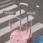 Cabin Size Luggage Multicarry Pro Version