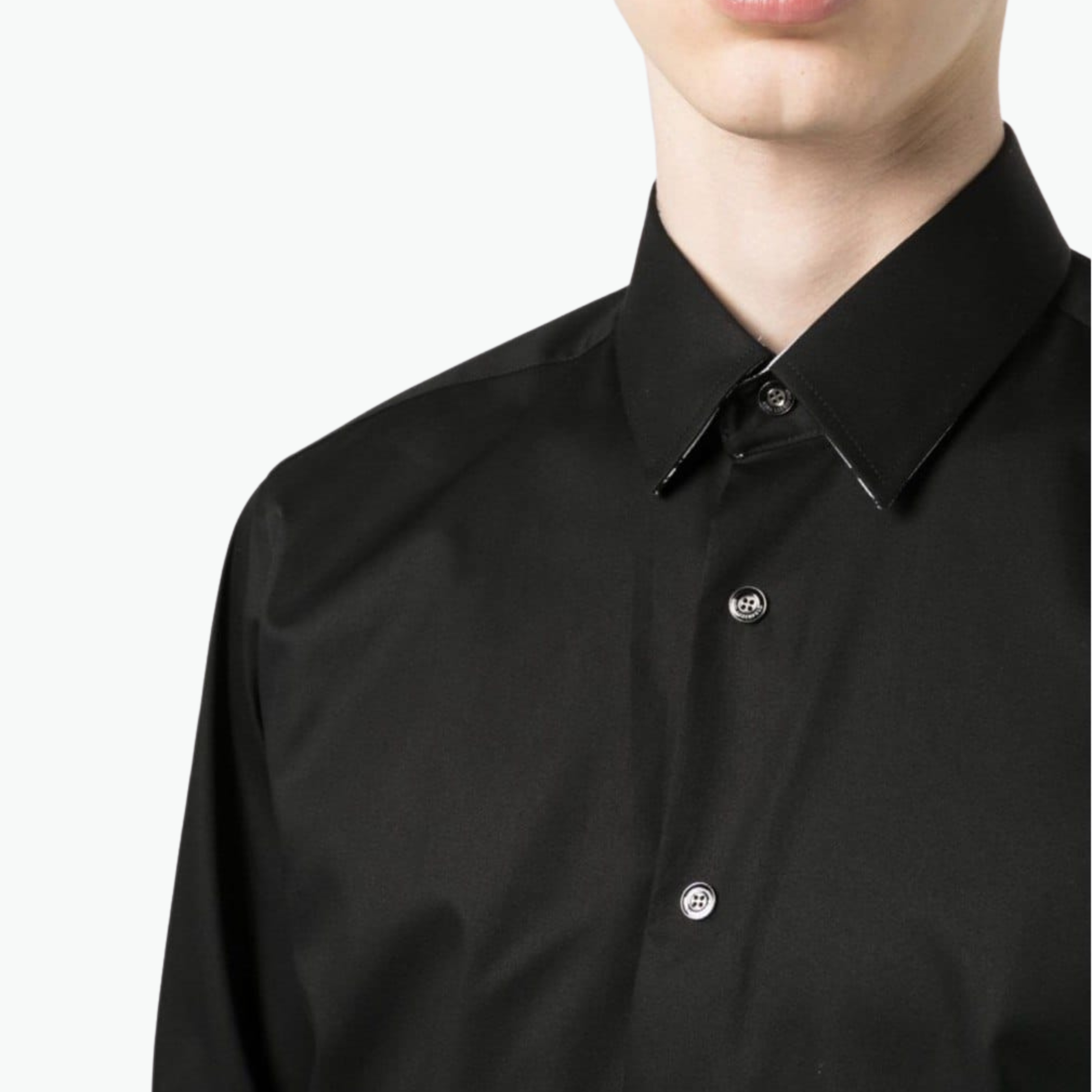 Karl Lagerfeld Cotton Shirt