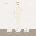 Kekeyo Set Pajamas Bunny Garden | 2Y 3Y