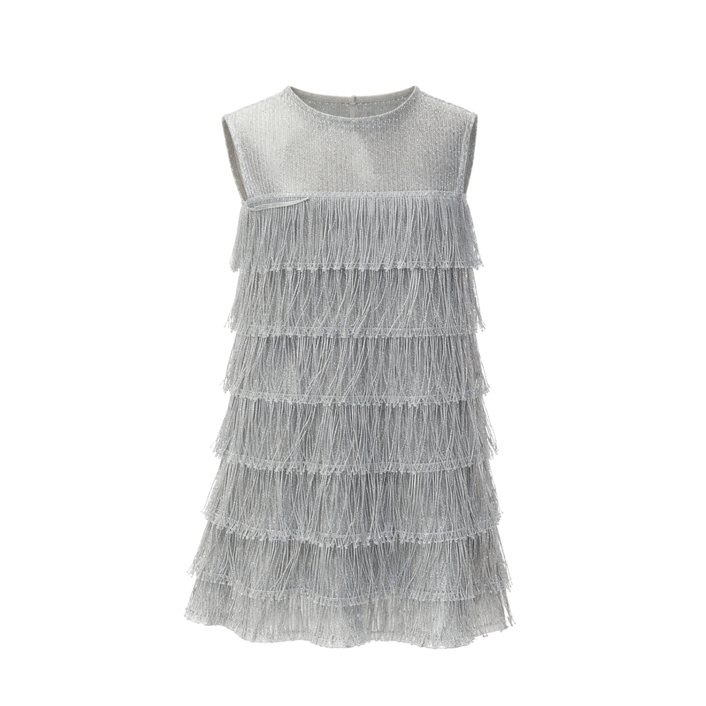 Kekeyo Silver Dress