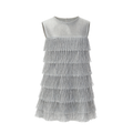 Kekeyo Silver Dress