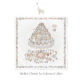 Atelier Choux-Carre Le Gateau (Cake)