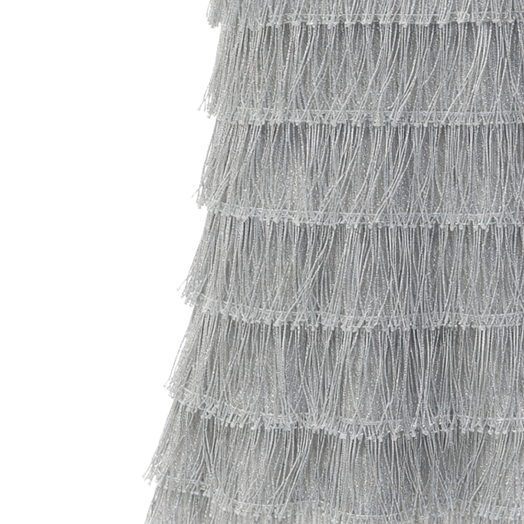 Kekeyo Silver Dress