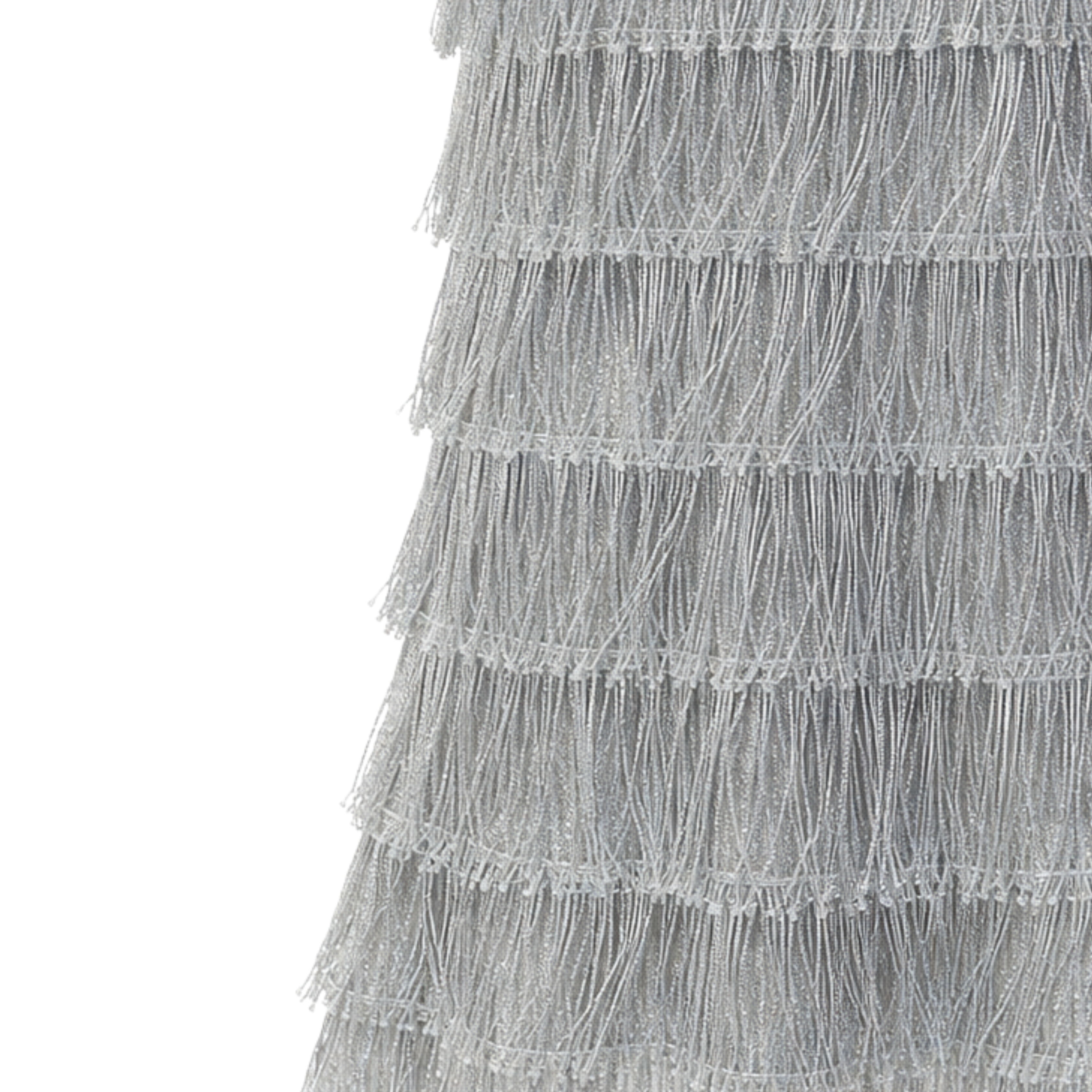 Kekeyo Silver Dress