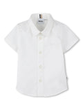 BOSS Kidswear  Embroidered Shirt