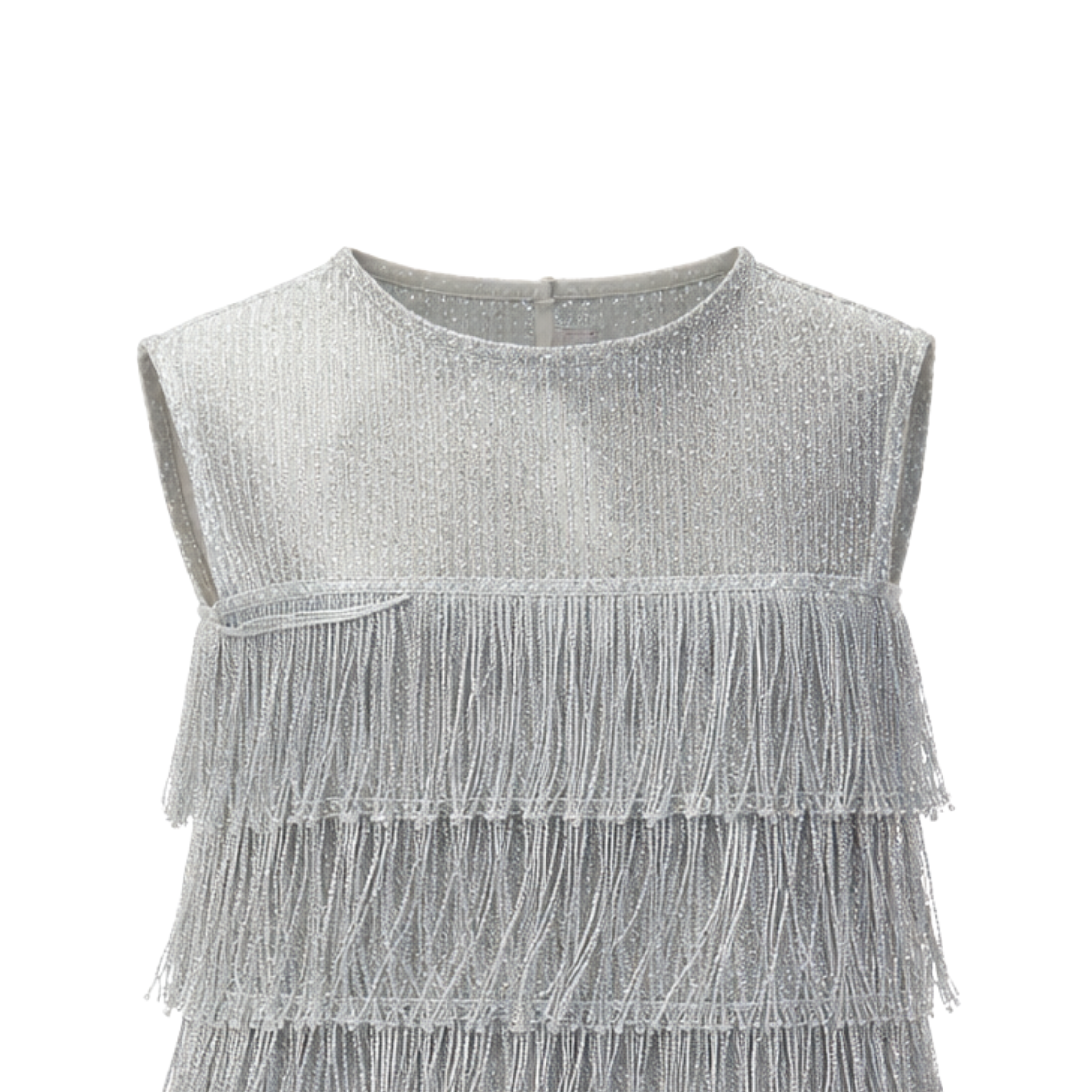 Kekeyo Silver Dress