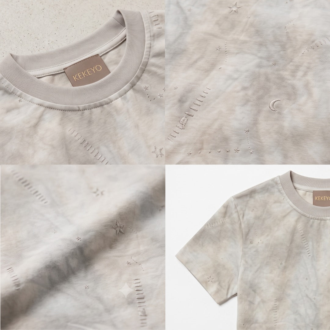 Kekeyo Top Moon Grey | 2Y 3Y 4Y 6Y