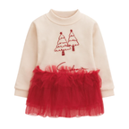 Kekeyo Dress Xmas Fluffy Tree ( Included With Box )