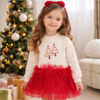 Kekeyo Dress Xmas Fluffy Tree ( Included With Box )