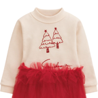 Kekeyo Dress Xmas Fluffy Tree ( Included With Box )