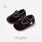 Nube-Plain Velvet Black
