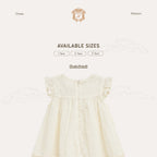 Kekeyo Dress Maison Off-White| 1Y 2Y 3Y
