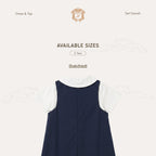 Kekeyo Set Danish Top & Dress | 2Y