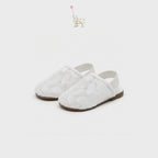 Kekeyo Roland Mesh Embroidery Baby Sandals 6-16M | Babybrandedshop