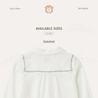 Kekeyo Set Top & Short Moonly | 5-6Y