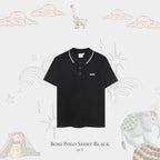 Boss Polo Shirt Black