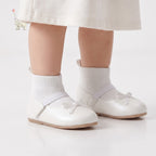 Nube-2 in 1 w/socks white
