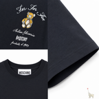 Moschino Black T-Shirt  L
