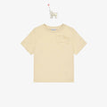 Burberry T-Shirt Beige | 12Y