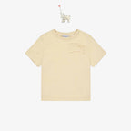 Burberry T-Shirt Beige | 12Y