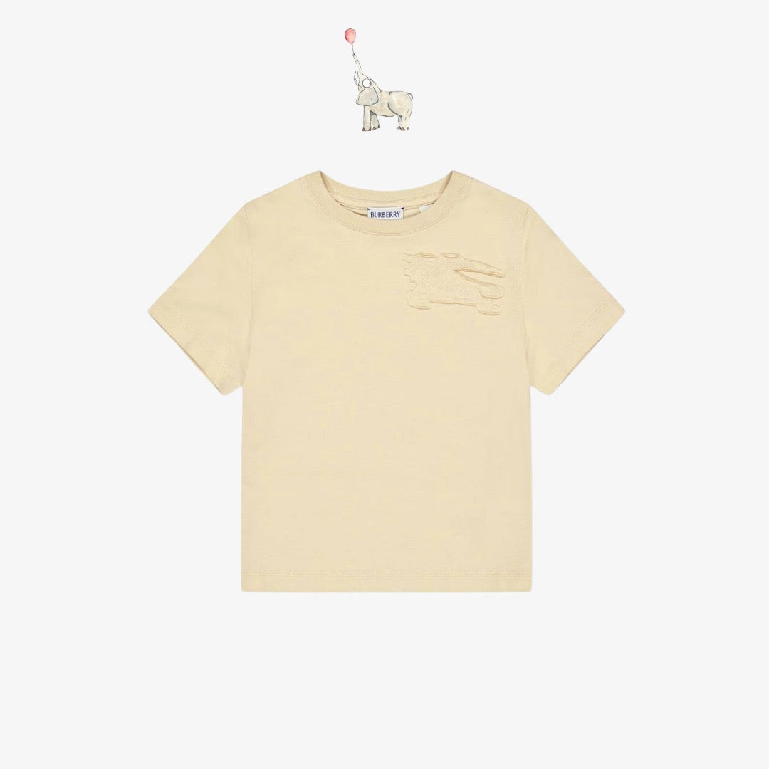 Burberry T-Shirt Beige | 12Y