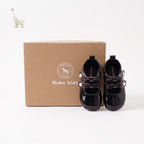 Nube-Ribbon Pearl Black