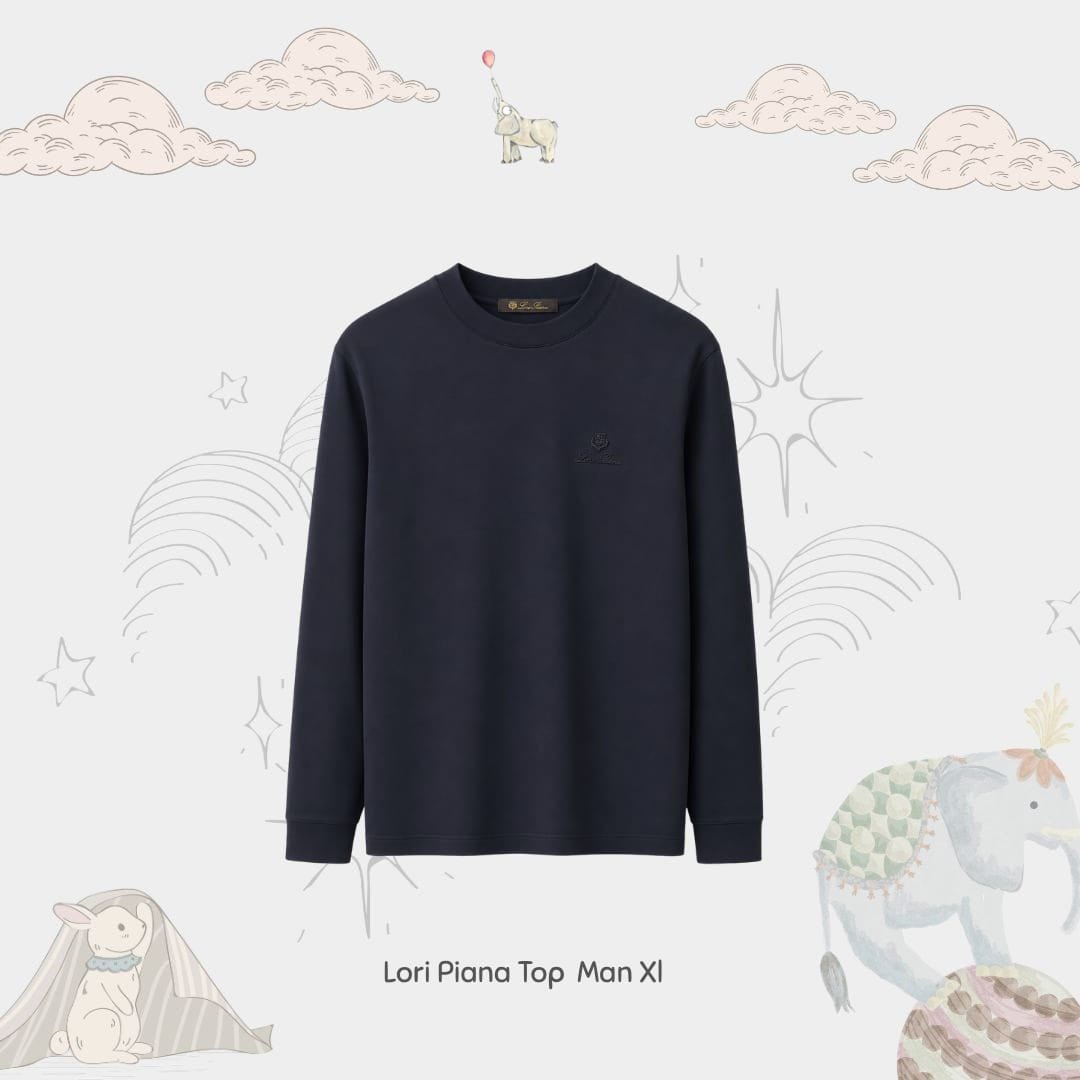 Loro Piana Top Man