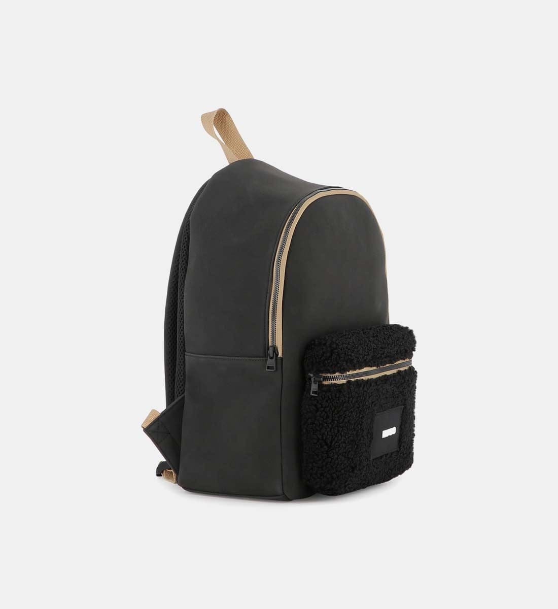 Hugo Rucksack Backpack Black | Size W27cm D14cm H39Cm