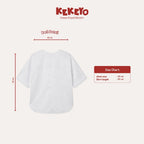 Kekeyo Royal Bloom Water-Repellent Top & Pants | Adult All Size