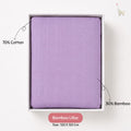 Kekeyo Swaddle Bamboo Lilac