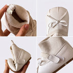 Nube-2 in 1 w/socks white