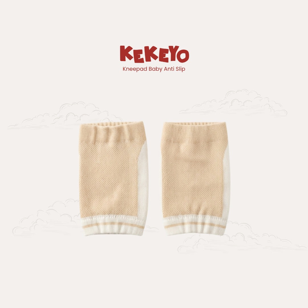 Kekeyo Kneepad Baby Anti slip - White Chick