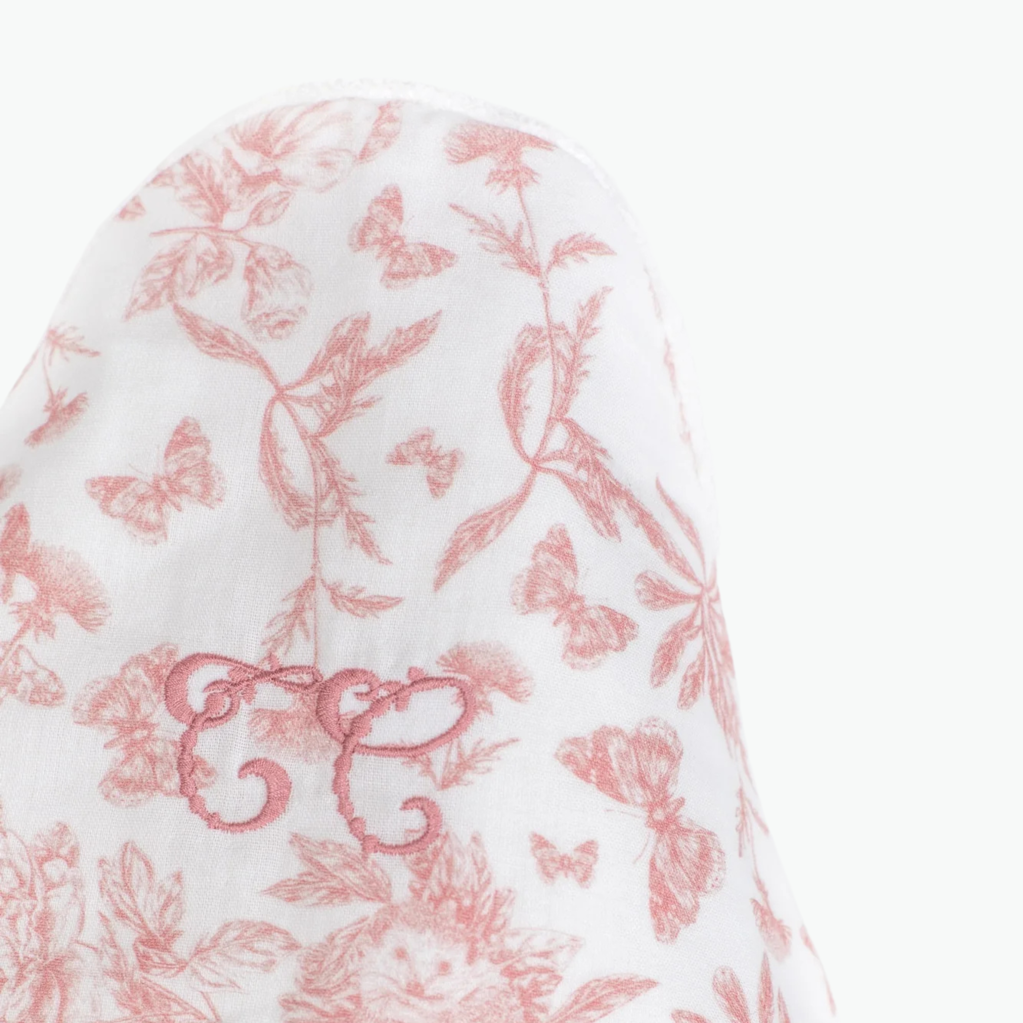 Tartine Et Chocolat Baby Towel in Pink
