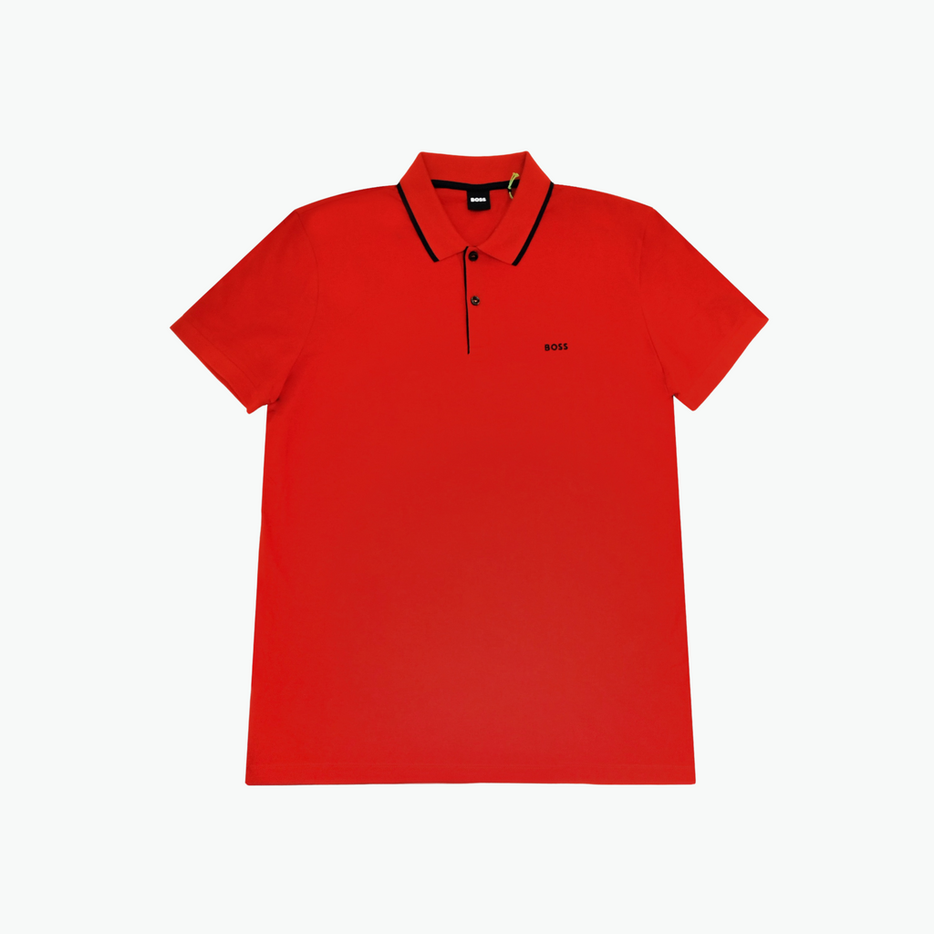 Boss Regular-Fit Paddy Polo Shirt