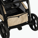 Fendi Kids Baby Stroller – Beige